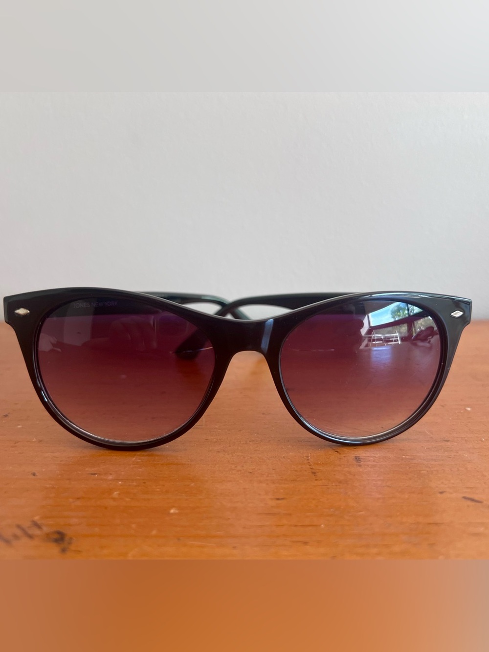 Jones New York Black Sunglasses